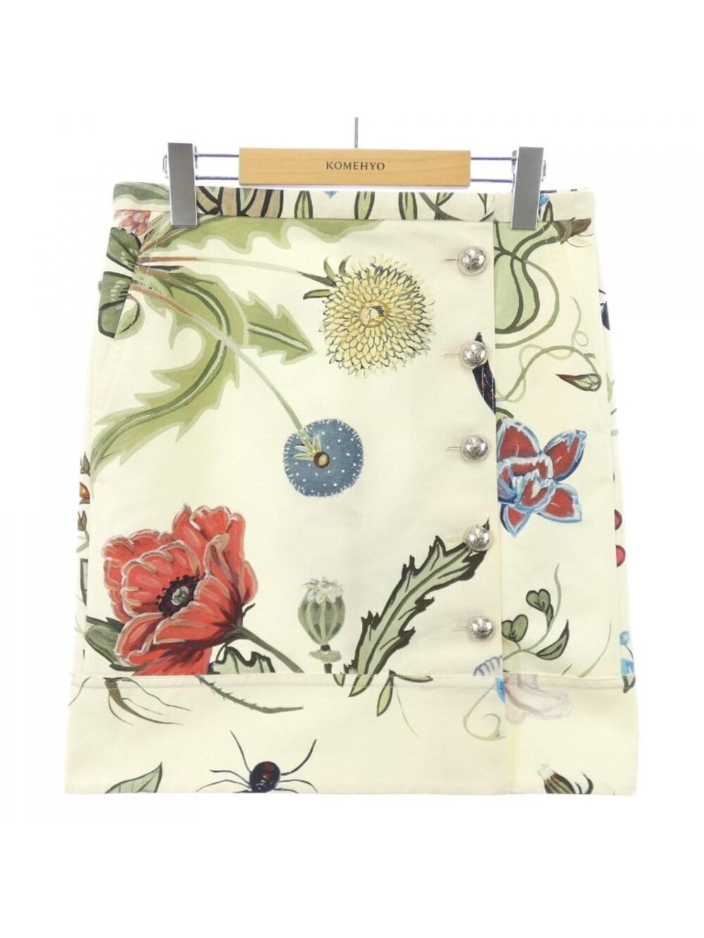 Gucci Skirt White